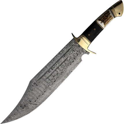Bowie Damascus