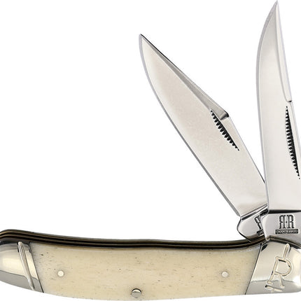 Copperhead White Smooth