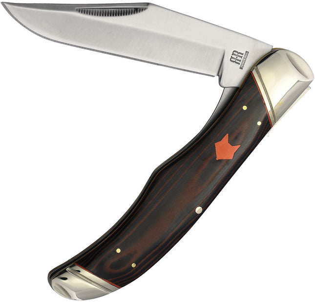 Desert Fox Folding Hunter