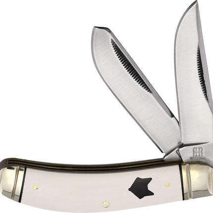 Sowbelly Trapper White Mic