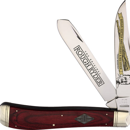 Teddy Roosevelt Trapper