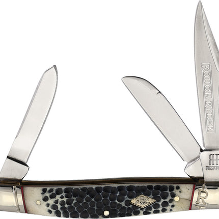 Buckshot Bone Medium Stockman