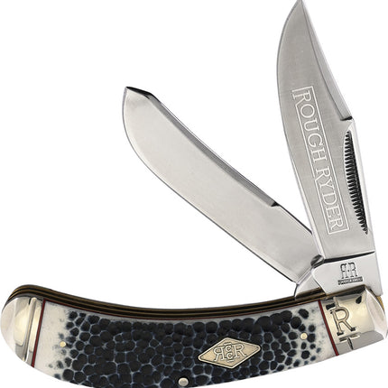Buckshot Bone Bow Trapper