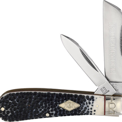 Buckshot Bone Half Hawk