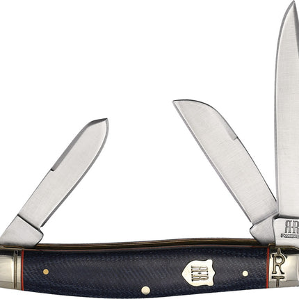 Stockman Denim Micarta