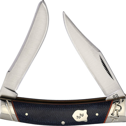 Small Moose Blue Jean