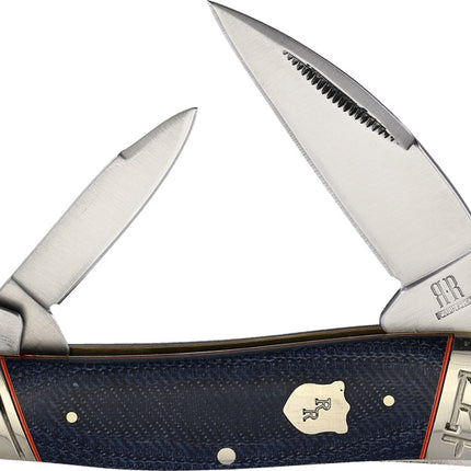 Whittler Blue Jean