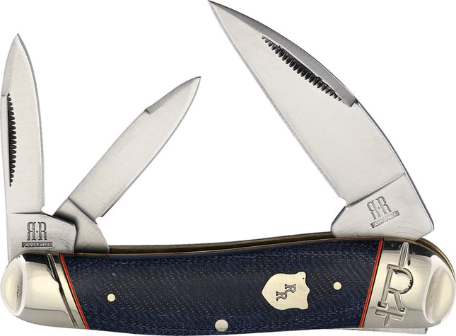 Whittler Blue Jean