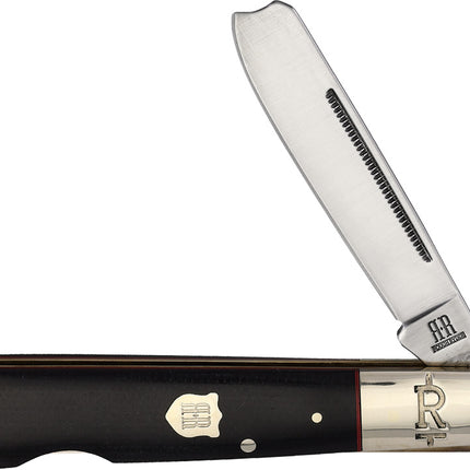 Razor Lock Black Micarta