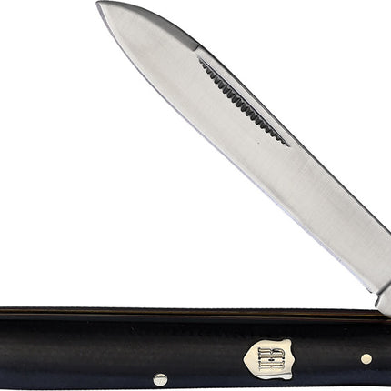 Doctor's Knife Black Micarta