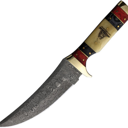 Damascus Skinner