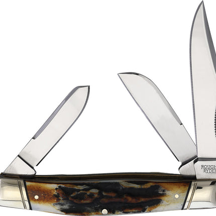 Stockman Cinnamon Bone Stag