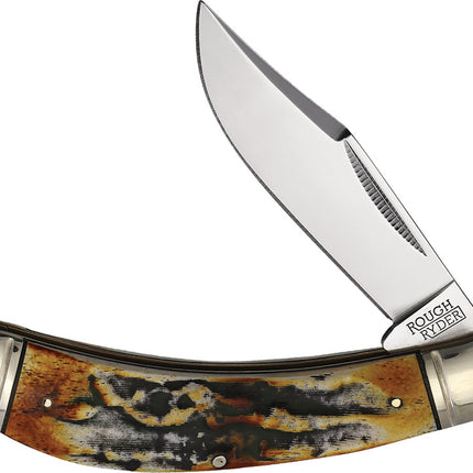 Bow Trapper Cinnamon