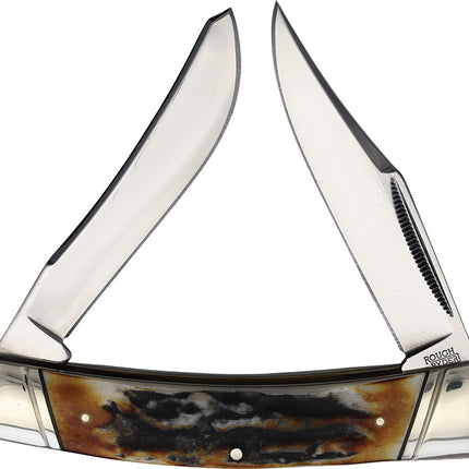 Moose Cinnamon Bone Stag