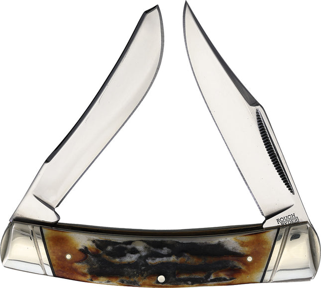 Moose Cinnamon Bone Stag