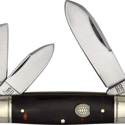 Whittler Imitation Tortoise