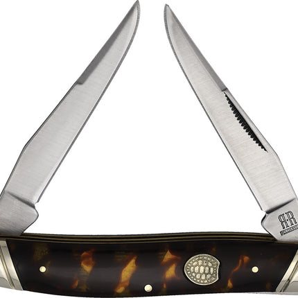 Muskrat Imitation Tortoise