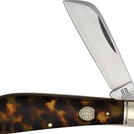 Half Hawk Imitation Tortoise