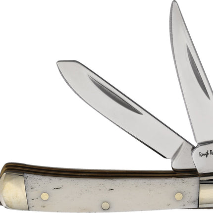 Mini Trapper White Bone