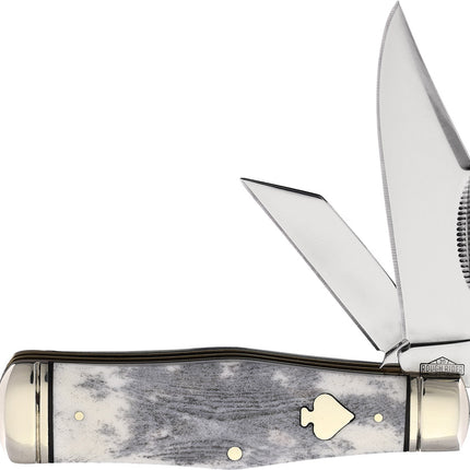 Black Appaloosa Coke Bottle