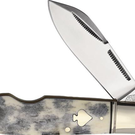 Easy Open Folder Blk Appaloosa