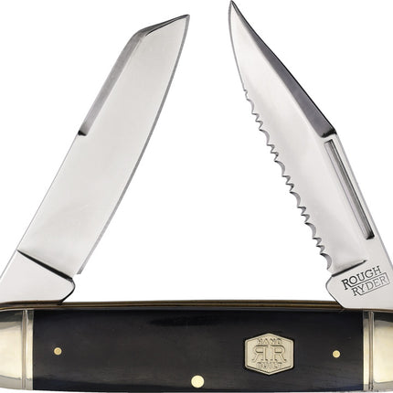 Carnivore Jack 2 Black Smooth