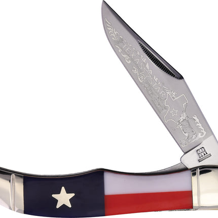 Folding Hunter Texas Star