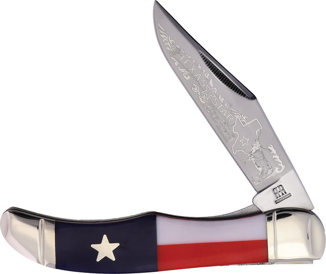 Folding Hunter Texas Star