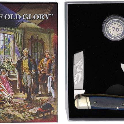 Patriot Series Stockman