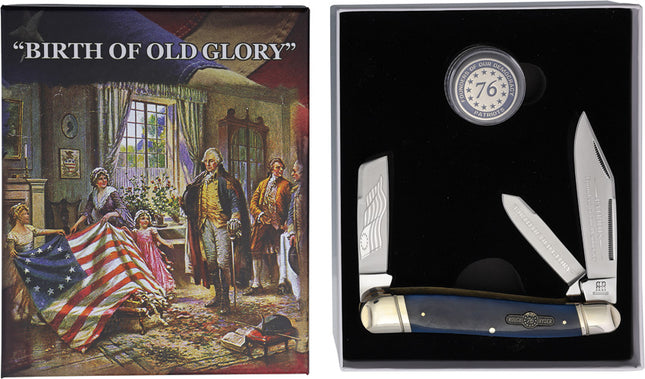 Patriot Series Stockman