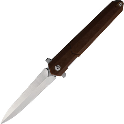Linerlock Brown