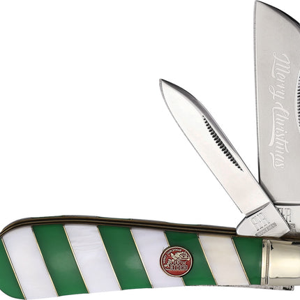 Merry Christmas Half Hawk