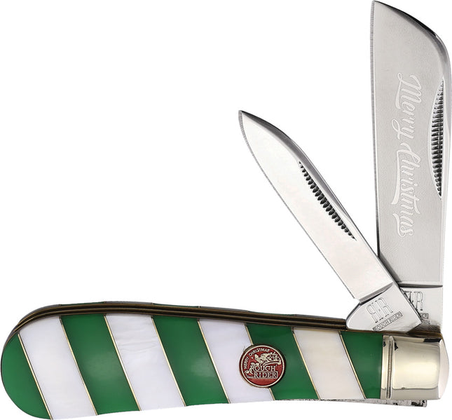 Merry Christmas Half Hawk