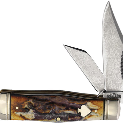 Coke Bottle Cinnamon Bone Dama