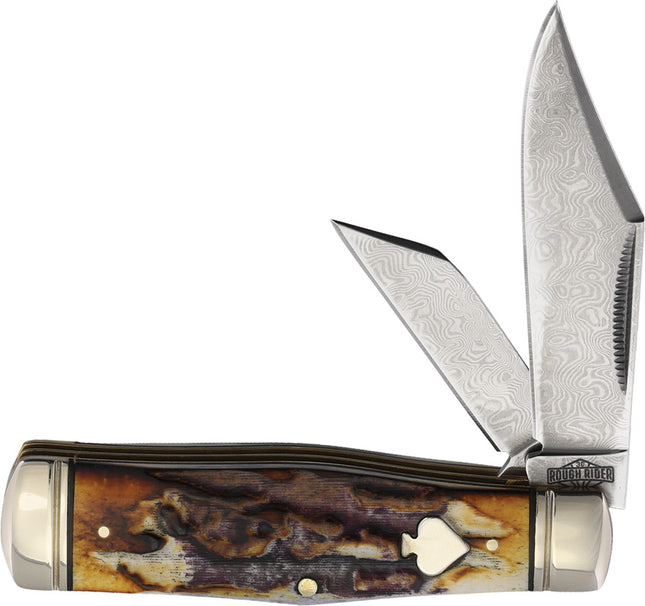 Coke Bottle Cinnamon Bone Dama