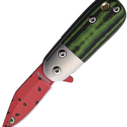 Angry Watermelon Linerlock A/O
