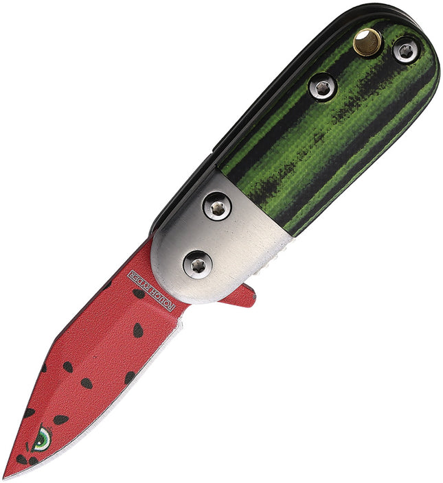 Angry Watermelon Linerlock A/O