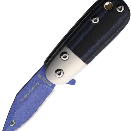 Stompin Berry Linerlock A/O