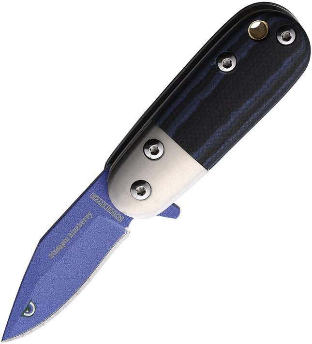 Stompin Berry Linerlock A/O