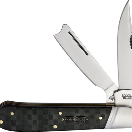 Black Reserve Bearhead Razor