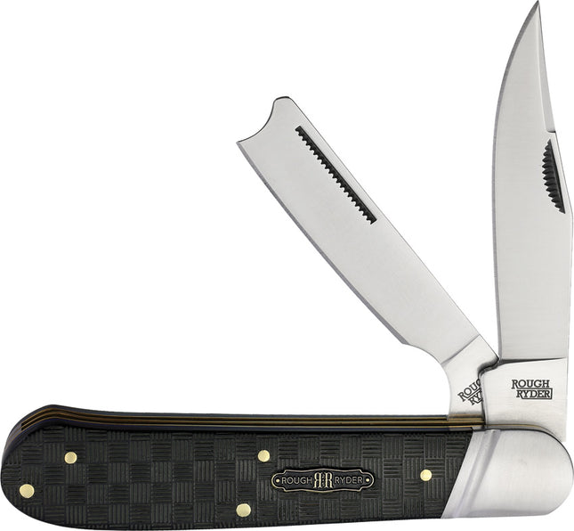 Black Reserve Bearhead Razor