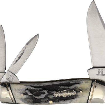 Whittler Black Stag