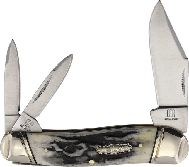 Whittler Black Stag