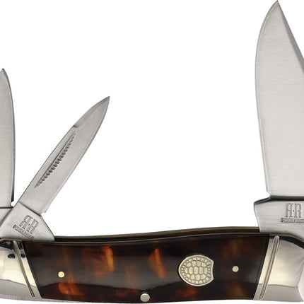 Whittler Imitation Tortoise