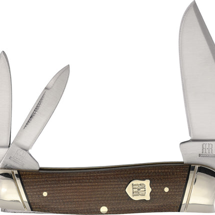 Whittler Brown Tater Skin Mica