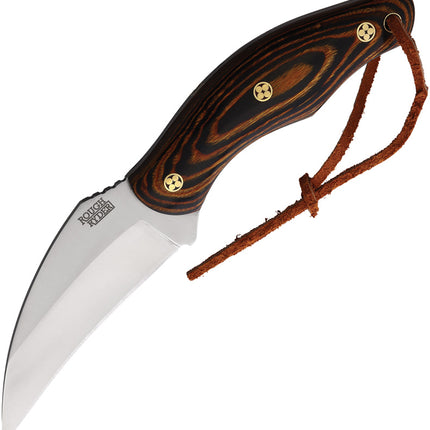Pakkawood Fixed Blade