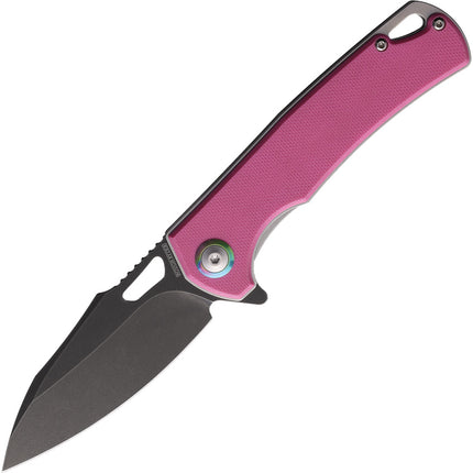Linerlock Pink G10