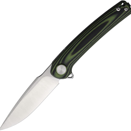 Linerlock Black/Green