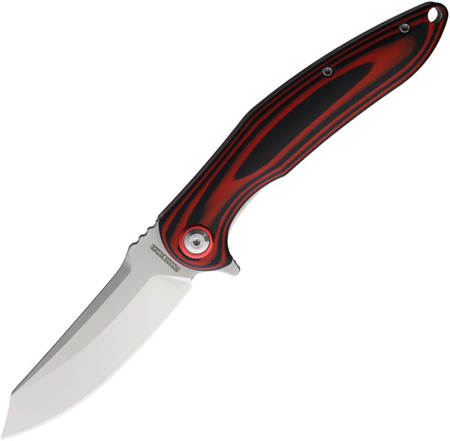 Linerlock Red/Black