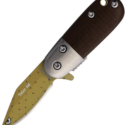 Tater Tot Linerlock Mic A/O